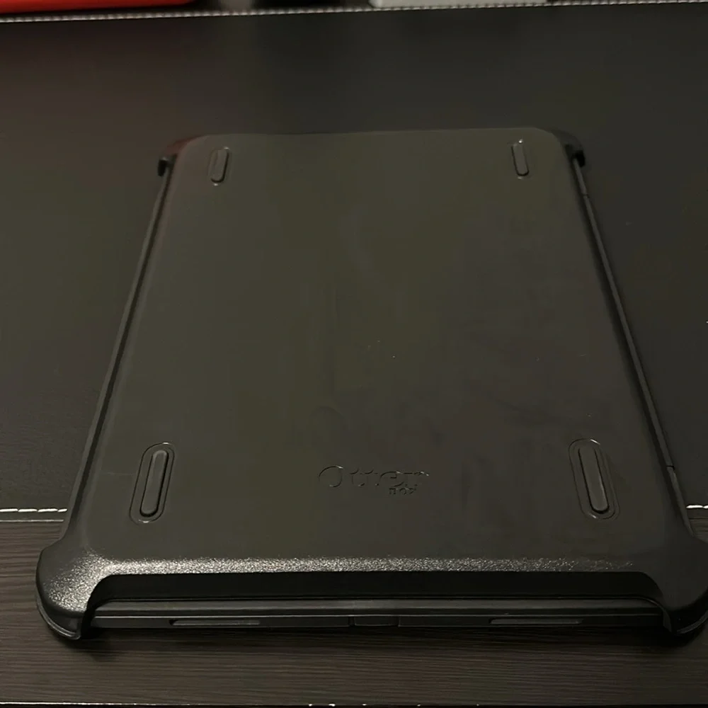 OtterBox Black Tablet Case
